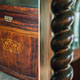 antik bútor szekrény javítása felújítása
